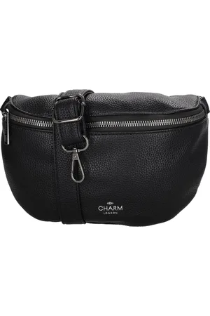 Charm London Pentonville Heuptas - Crossbody Schoudertasje - Festival Tasje - Fanny Pack