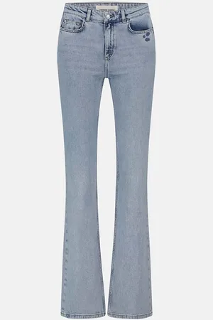Fabienne Chapot Eva Flare Jeans Jeans Dames - Broek -