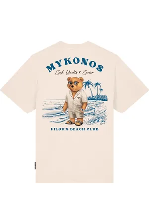 baron filou Heren T-shirt CXIII