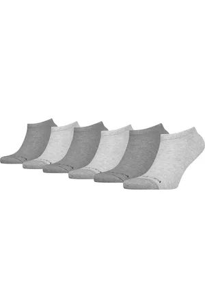 Scotch&Soda SOKKEN 6 PACK herensneakersokken in een verpakking van 6