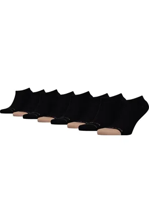 Scotch&Soda SOKKEN 8 PACK herensneakersokken in een verpakking van 8