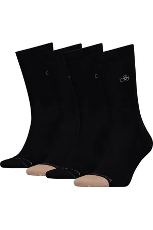 Scotch&Soda SOKKEN 4 PACK Klassieke zakelijke herensokken