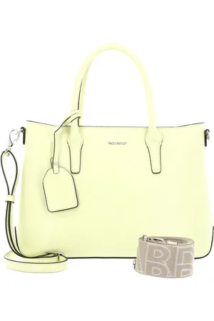 Picard Handtas Schoudertas Superstar Handbag Lichtgeel