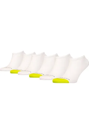 Scotch&Soda SOKKEN 6 PACK herensneakersokken in een verpakking van 6