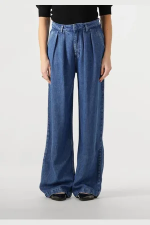 Circle Of Trust Lori Wide Leg Dnm Jeans Dames - Broek -