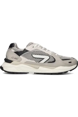 Hub Slam-m Sneakers - Leren Sneaker - Heren -