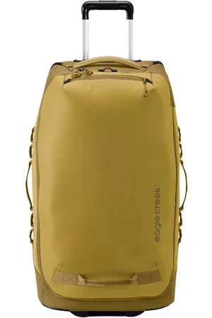 Eagle Creek Trolley Rugzak Expanse Convertible 85 L Mosterdgeel 77cm