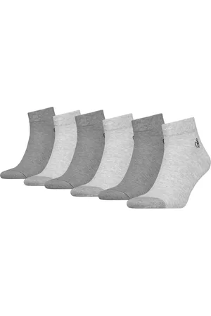 Scotch&Soda SOKKEN 6 PACK kwartsokken voor heren in een verpakking van 6