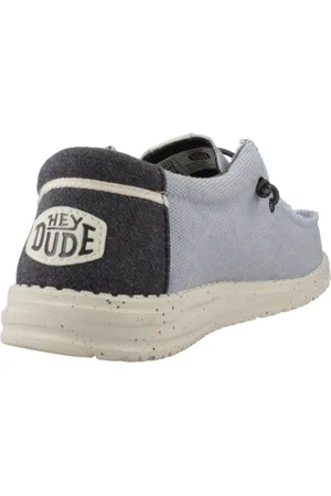 Hey dude Wally Coastline Jute Instappers