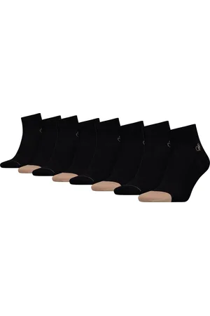 Scotch&Soda SOKKEN 8 PACK kwartsokken voor heren in een verpakking van 8 stuks