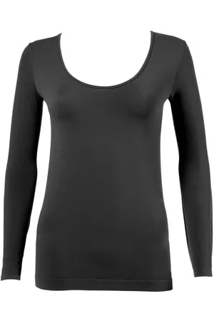 Oroblu DV t-shirt round long sleeves
