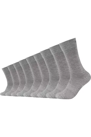 Skechers 9 PACK Unisex Basissokken SK41040