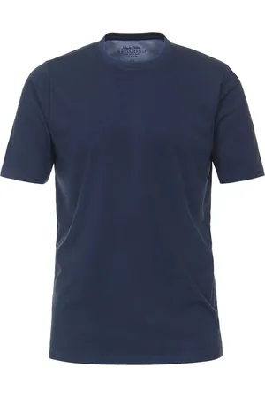 Redmond Regular fit T-shirt - korte mouw O-hals