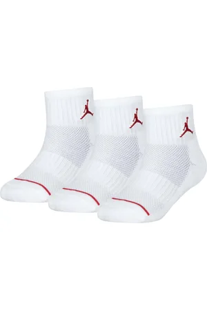 Jordan Jhn Jumpman Kwartersokken - Streetwear - Kind