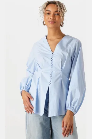 INWEAR Helvelw Blouse Blouses Dames -