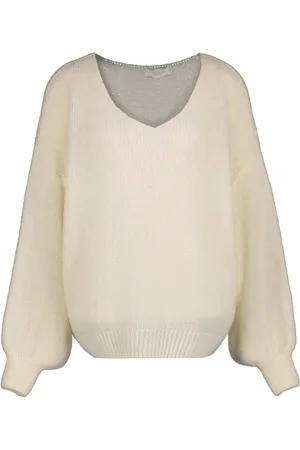 AMELIE & AMELIE Knitwear Creme T.U.