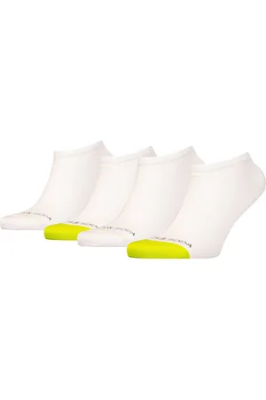 Scotch&Soda SOKKEN 4 PACK herensneakersokken in een verpakking van 4