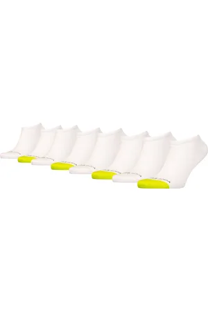 Scotch&Soda SOKKEN 8 PACK herensneakersokken in een verpakking van 8