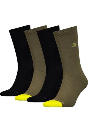 Scotch&Soda SOKKEN 4 PACK Klassieke zakelijke herensokken