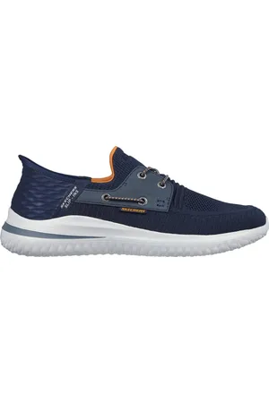 Skechers Slip-ins Delson 3.0 - Roth - Heren Instappers
