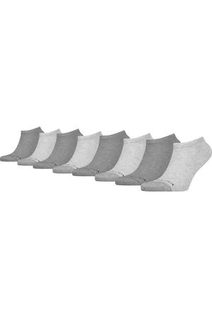 Scotch&Soda SOKKEN 8 PACK herensneakersokken in een verpakking van 8