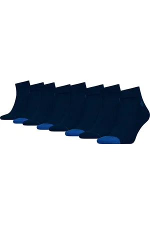 Scotch&Soda SOKKEN 8 PACK kwartsokken voor heren in een verpakking van 8 stuks