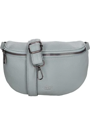 Charm London Pentonville Heuptas - Crossbody Schoudertasje - Festival Tasje - Fanny Pack