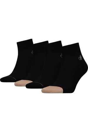 Scotch&Soda SOKKEN 4 PACK kwartsokken voor heren in een verpakking van 4
