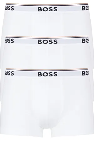 HUGO BOSS Korte Boxershorts Power 3-Pack 100