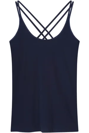 Summum Woman 3s5114-30366 Singlet fine straps