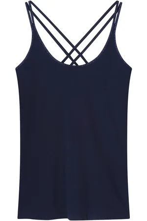 Summum Woman 3s5114-30366 Singlet fine straps