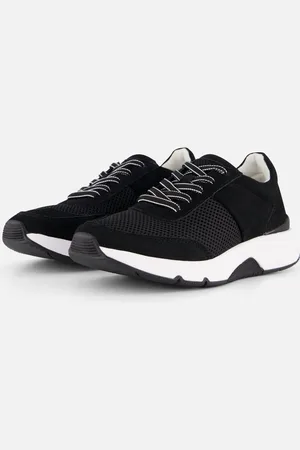Gabor Rollingsoft Sneakers Imitatieleer - Dames