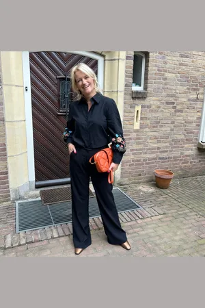Ydence Pants Solange Broeken Dames -