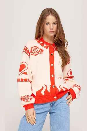 Harper & Yve Jazz-ca Truien & vesten Dames - Sweater - Hoodie - Vest-
