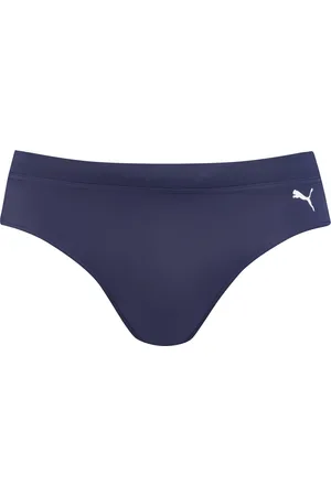 PUMA Zwembroek voor heren, zwemshort, klassieke zwembroek, zomerkorte zwemshort