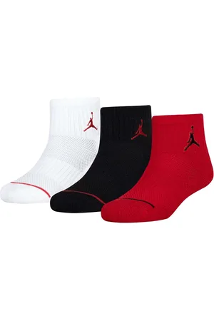 Jordan Nike Jumpman Kwartersokken R78 - Streetwear - Kind