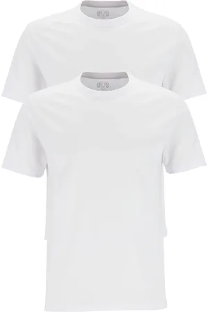 Ceceba Maverick American T-shirt - 2-pack - ronde hals