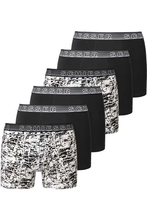 Schiesser Boxershorts Set van 6
