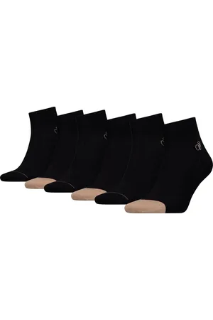 Scotch&Soda SOKKEN 6 PACK kwartsokken voor heren in een verpakking van 6