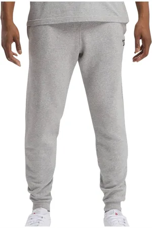 Reebok IDENTITY SMALL LOGO FLEECE JOGGER - Heren Sportbroek -