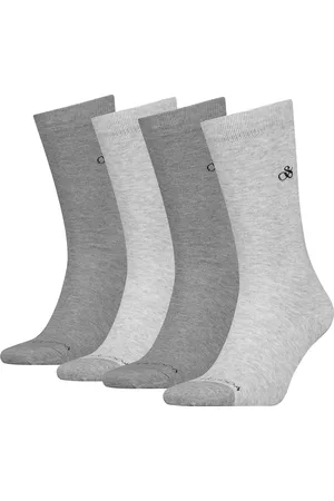 Scotch&Soda SOKKEN 4 PACK Klassieke zakelijke herensokken