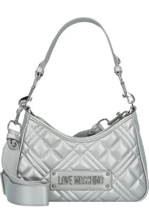 Moschino Quilted Schoudertas 26 cm