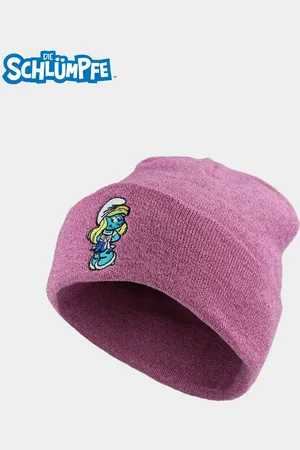 Bavarian Couture Smurfin - Muts voor volwassenen - De smurfen - - - Unisex