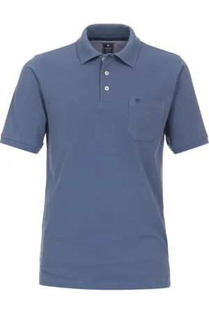 Redmond Regular fit heren polo - pique