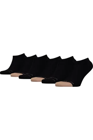 Scotch&Soda SOKKEN 6 PACK herensneakersokken in een verpakking van 6