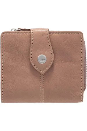 Maître Maître Portemonnee Lemberg Alberta Purse SH6F Bruine