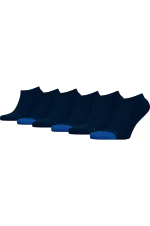 Scotch&Soda SOKKEN 6 PACK herensneakersokken in een verpakking van 6