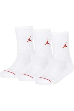 Jordan Nike Jhn Jumpman Crew 001 Sokken - Streetwear - Kind
