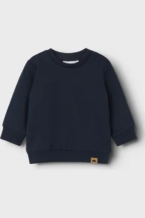 NAME IT NBNTAKKI LS SWEAT NOOS Unisex Trui