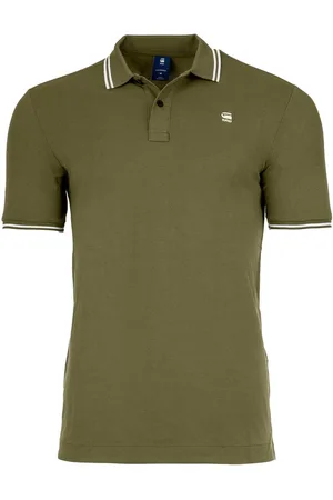 G-Star Poloshirt Dunda Slim Stripe Polo
